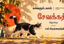 சேவக்கத்தி